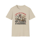 I Run For Fitness T-Shirt