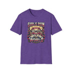 Girls Run The World T-Shirt
