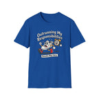 Outrunning My Responsibilities T-Shirt