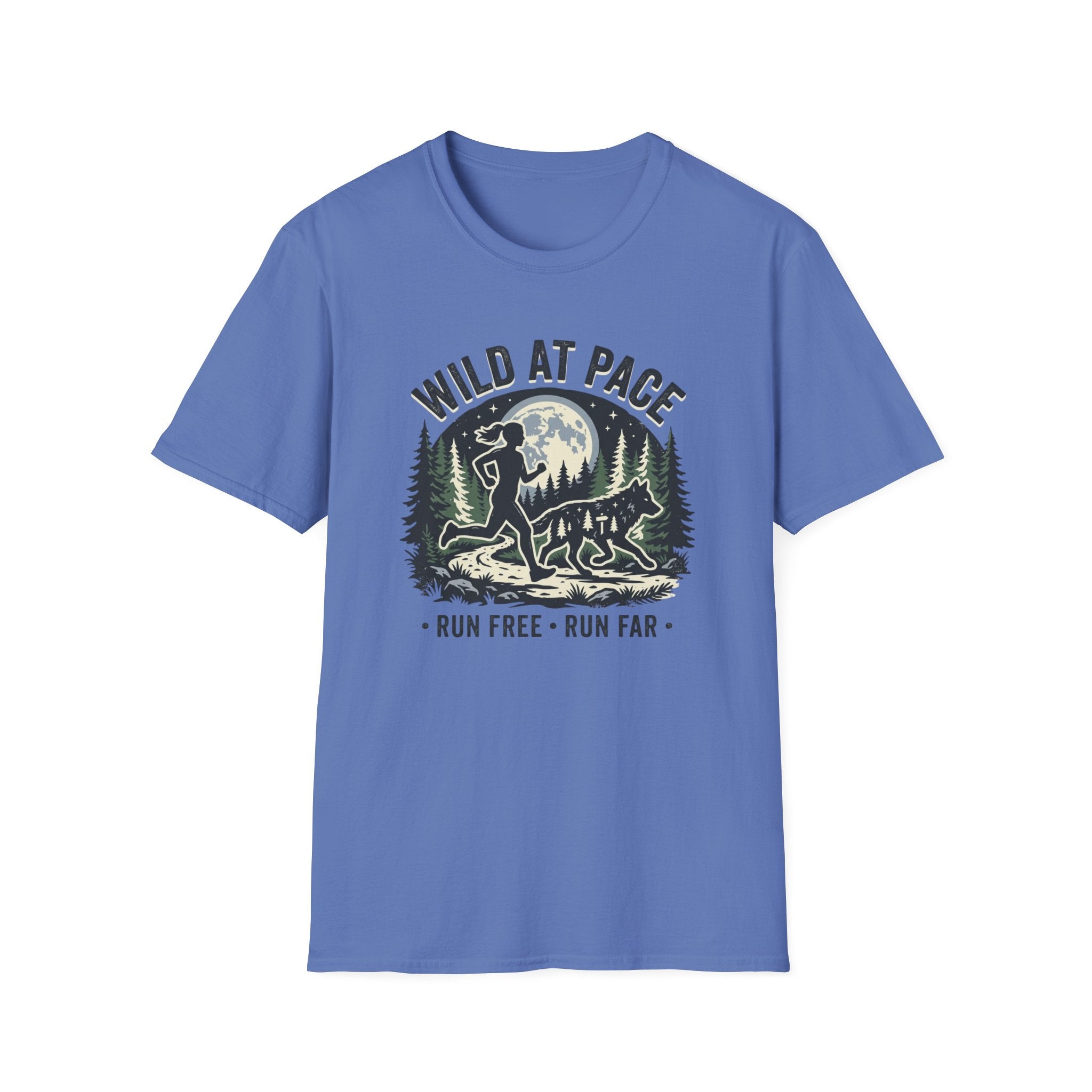 Wild At Pace T-Shirt