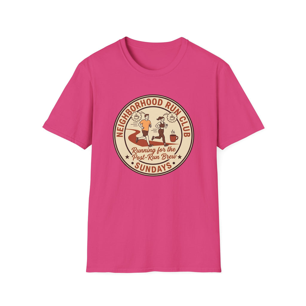 Neighborhood Run Club T-Shirt