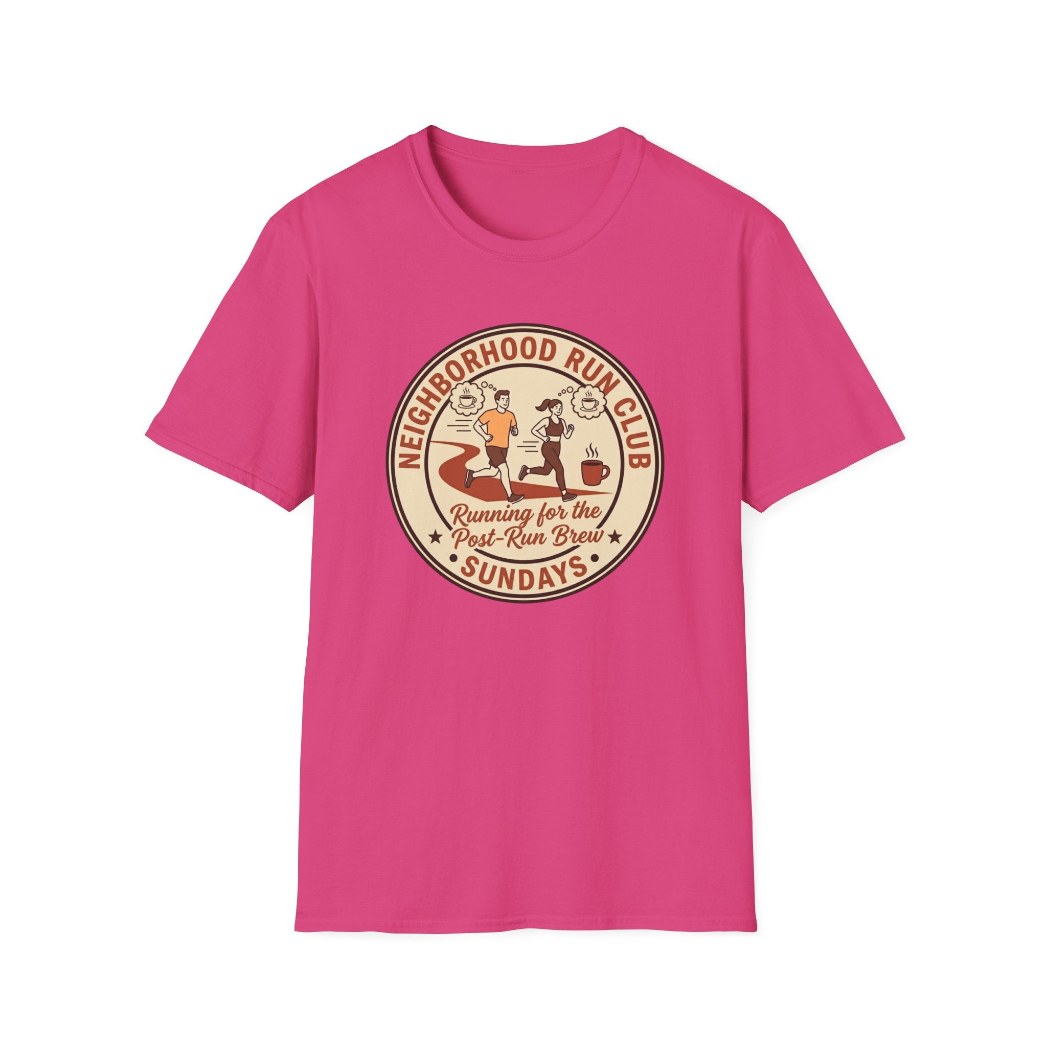 Neighborhood Run Club T-Shirt