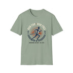Run Far Run Free T-Shirt