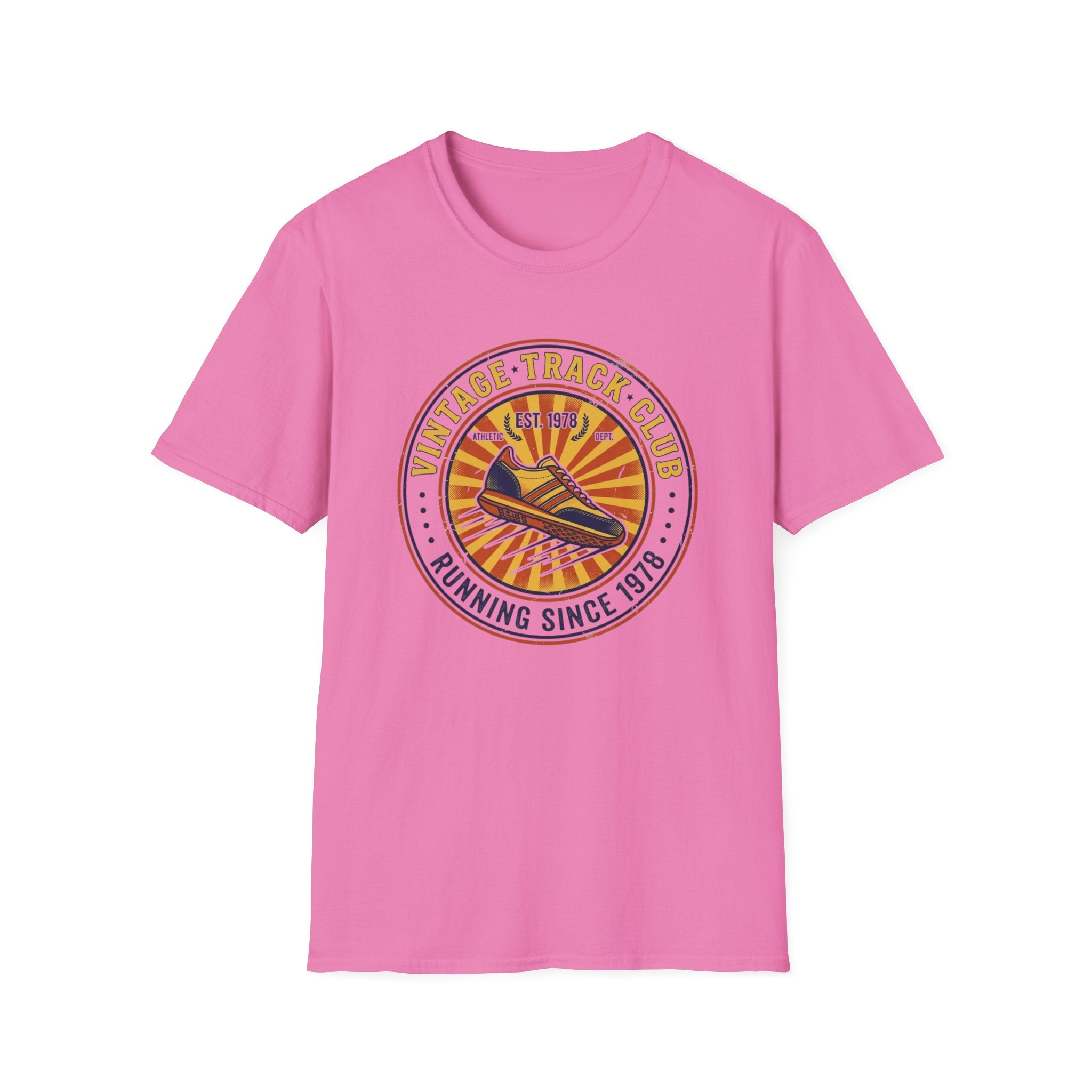 Vintage Track Club T-Shirt