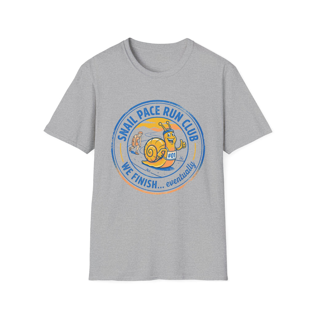 Snail Pace Run T-Shirt