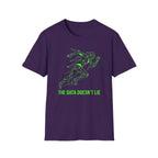 The Data Doesn't Lie T-Shirt
