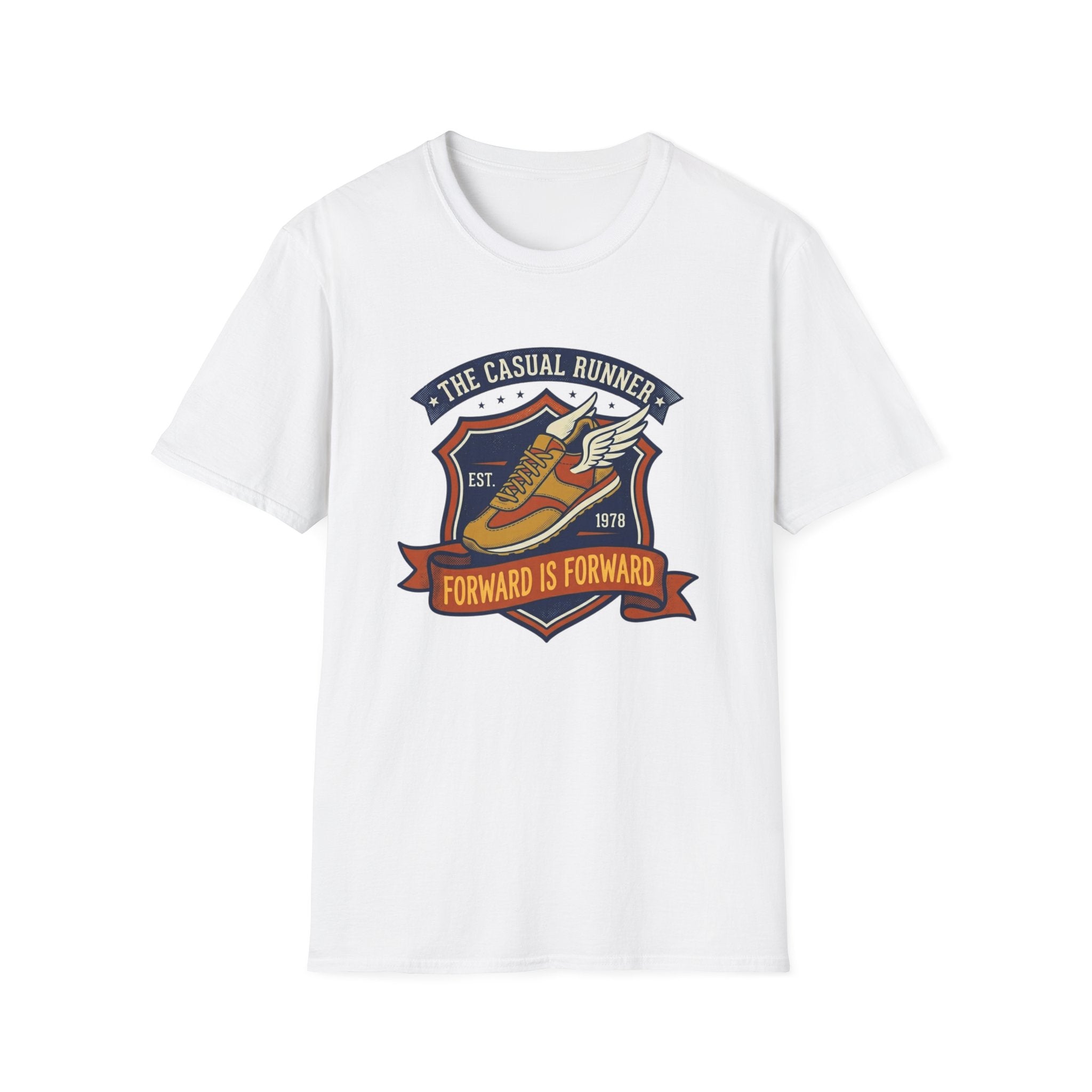 The Casual Runner T-Shirt