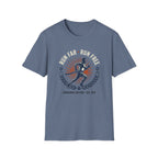 Run Far Run Free T-Shirt
