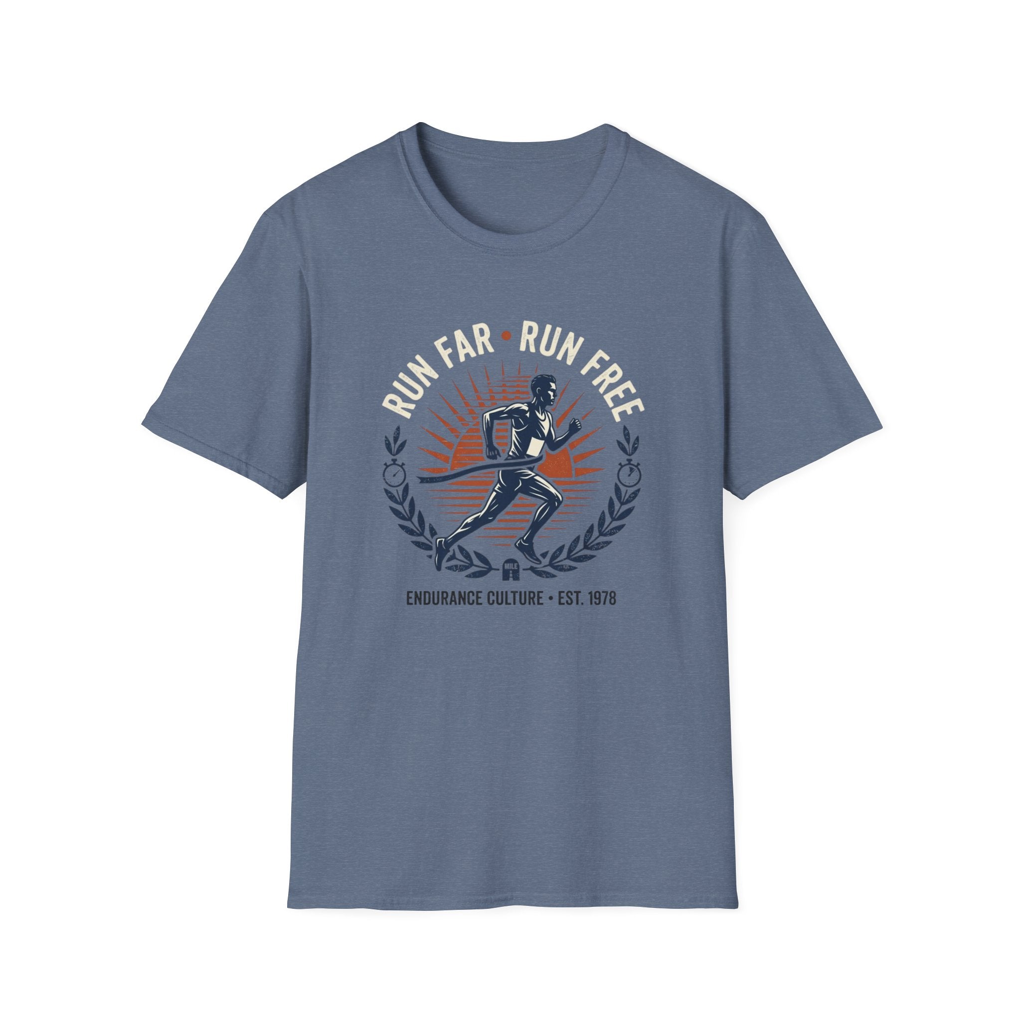 Run Far Run Free T-Shirt