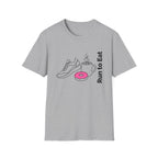 Run to Eat T-Shirt