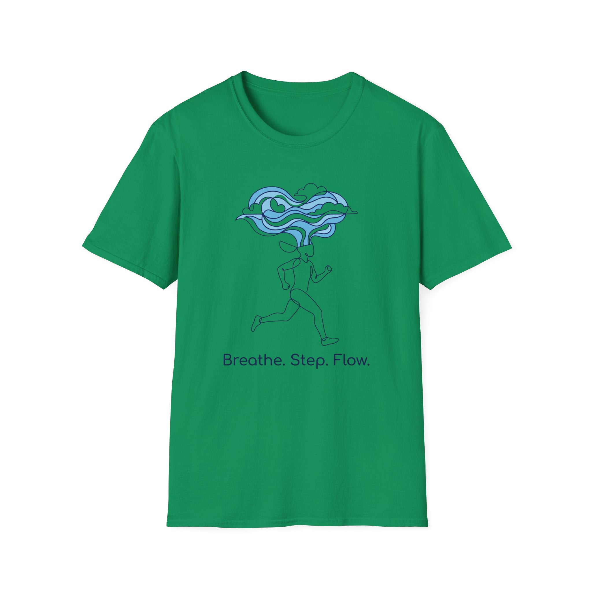 Breathe Step Flow T-Shirt