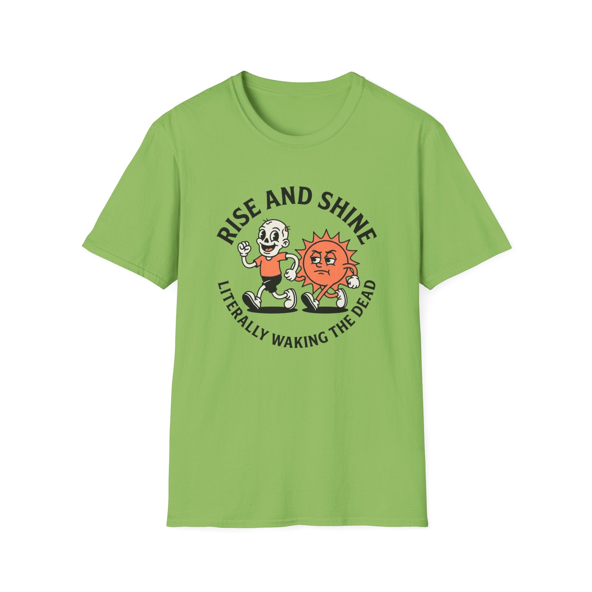 Rise And Shine T-Shirt