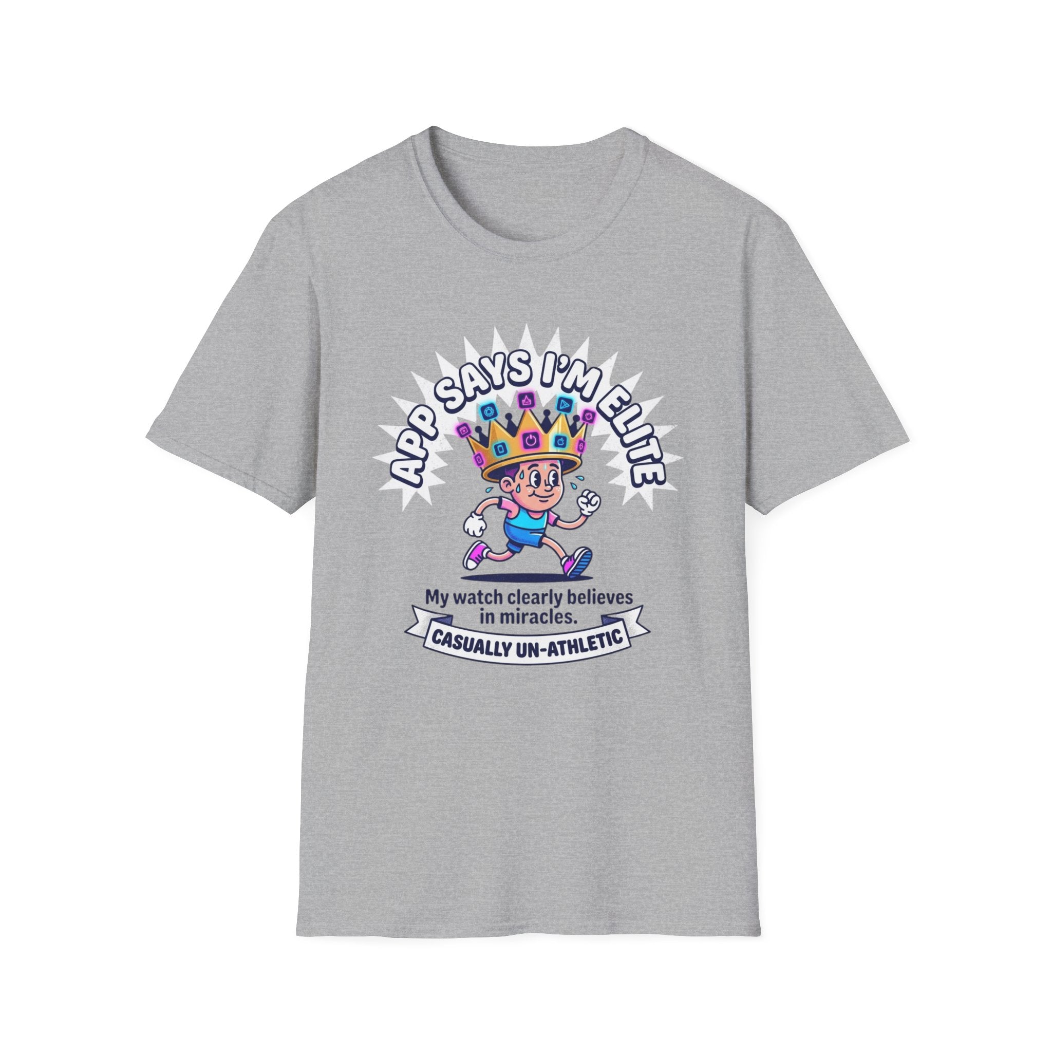 App Says I'm Elite T-Shirt