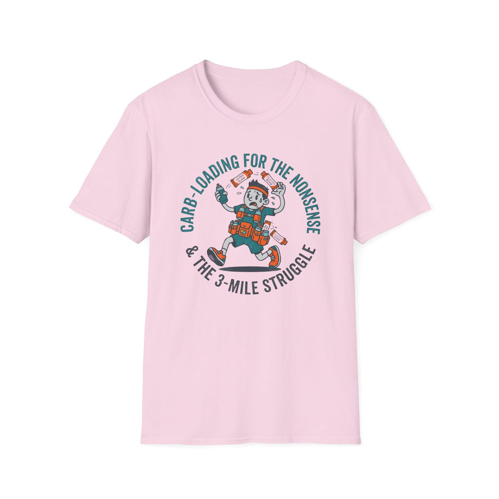 Carb-Loading For The Nonsense T-Shirt