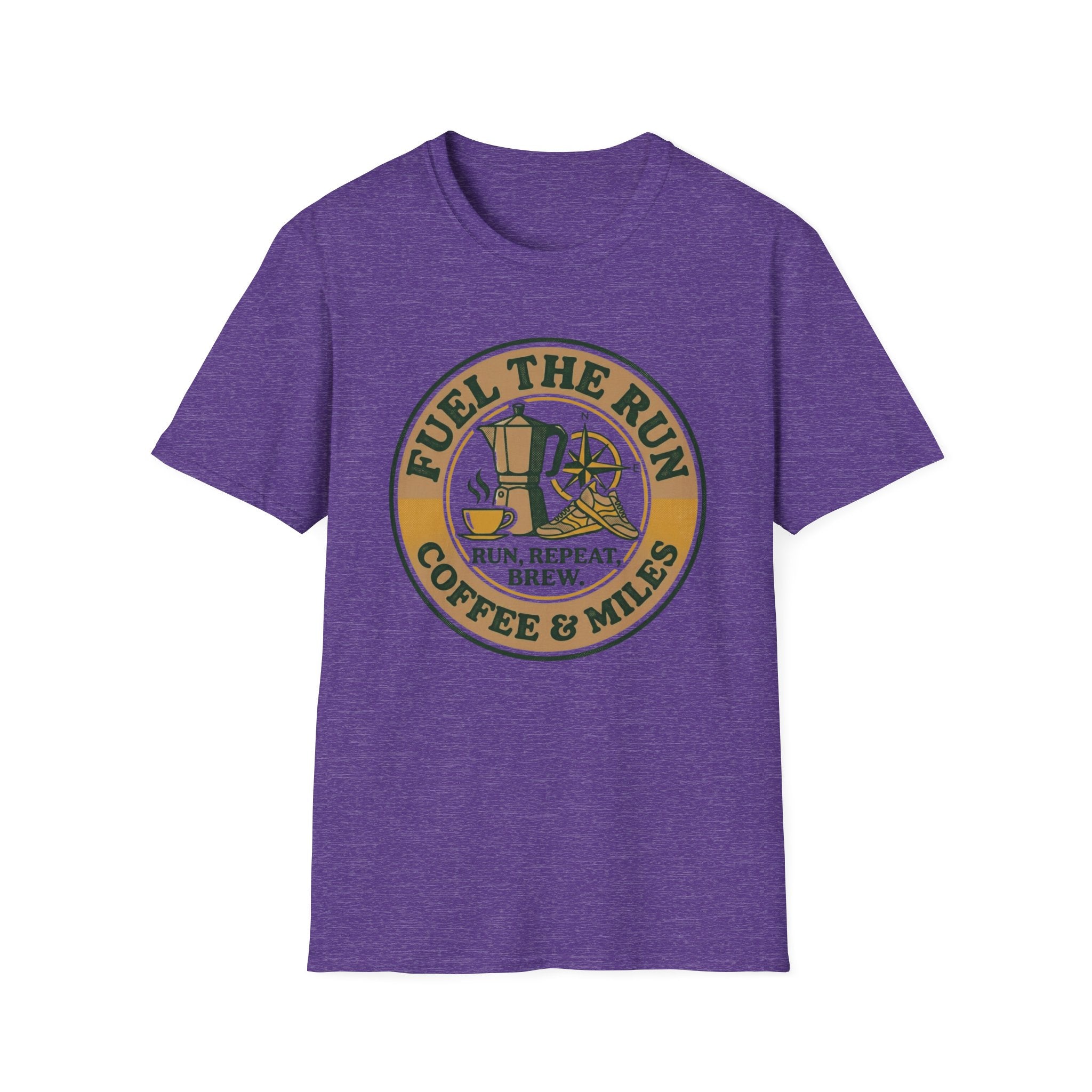 Fuel The Run T-Shirt