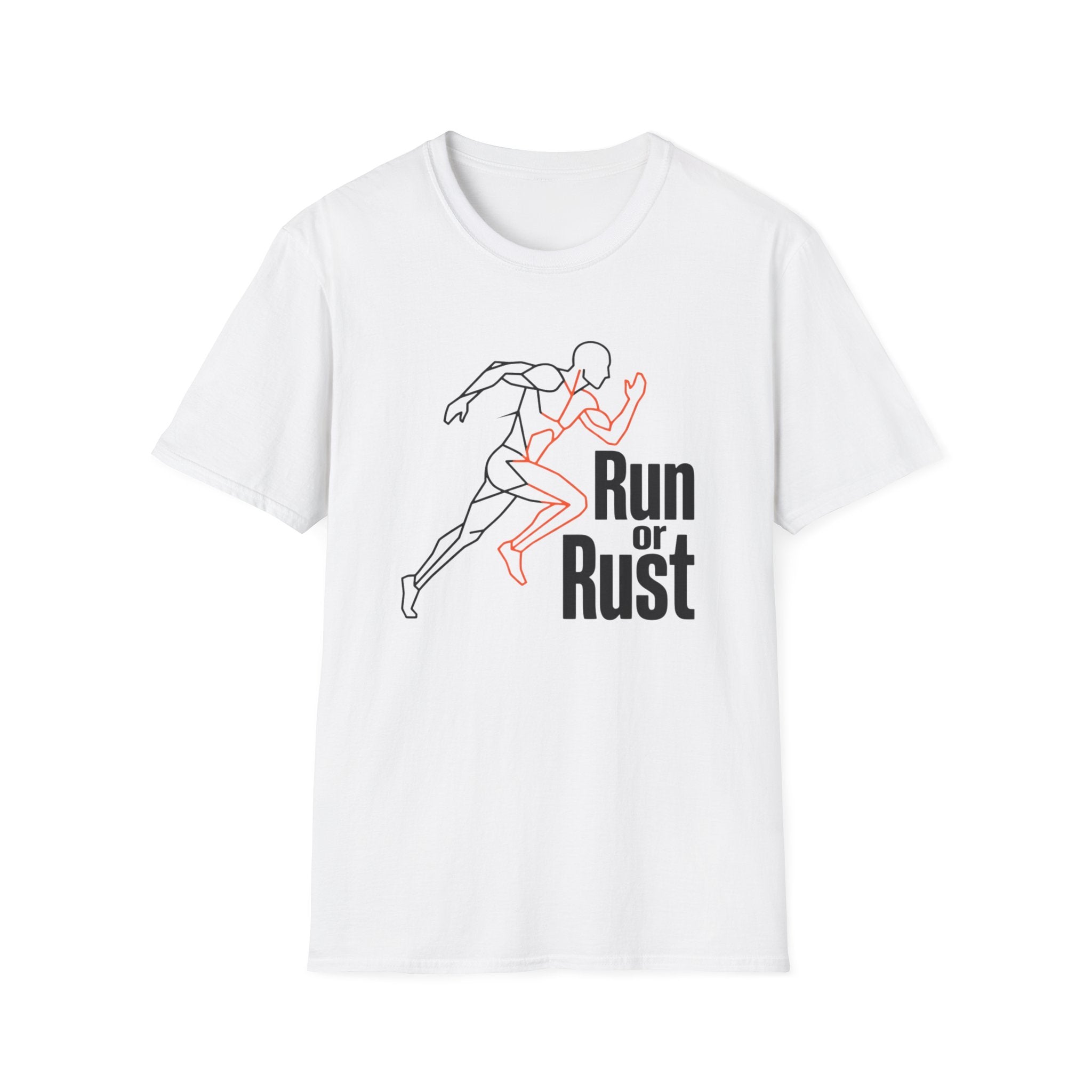 Run Or Rust T-Shirt