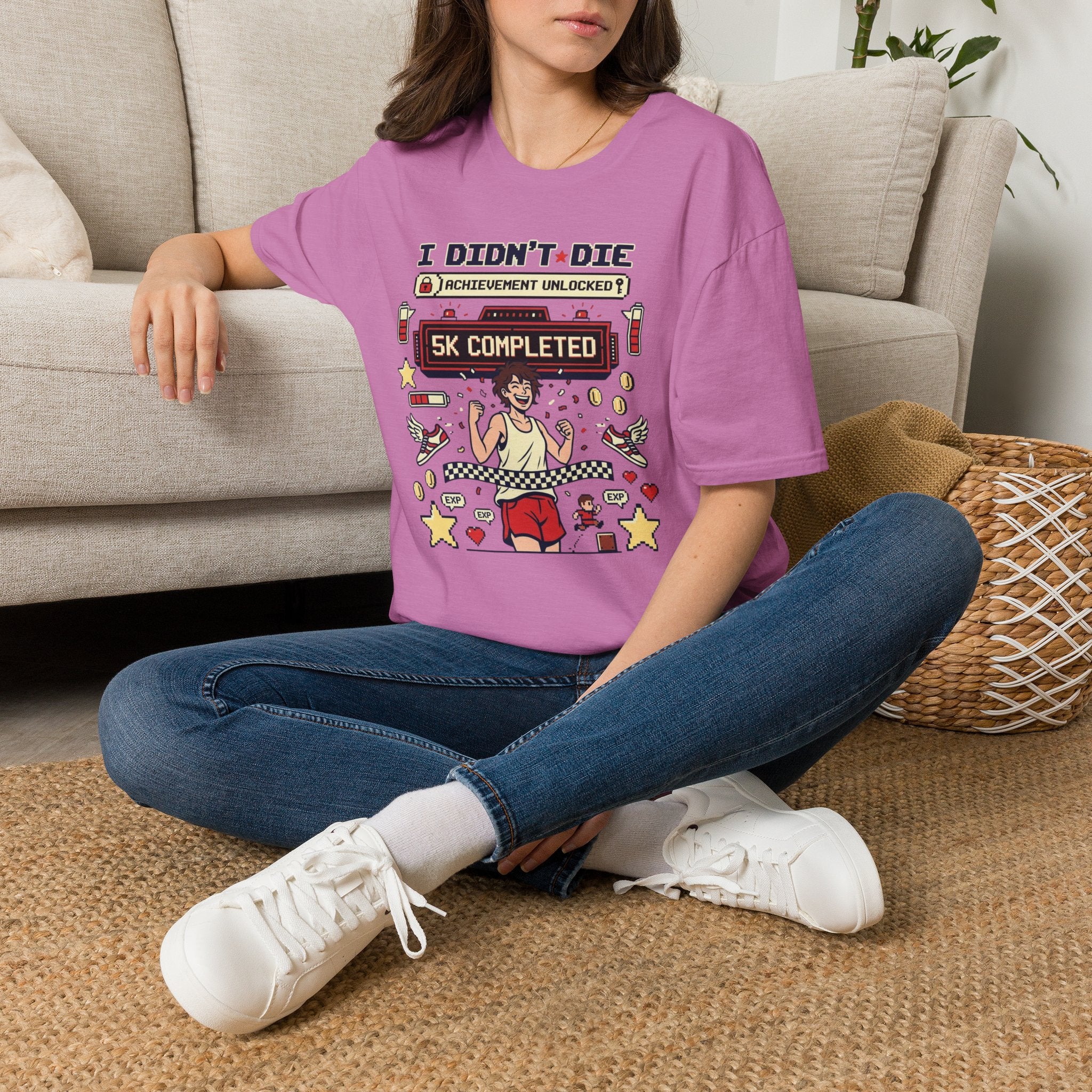 I Didn't Die T-Shirt