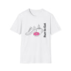 Run to Eat T-Shirt