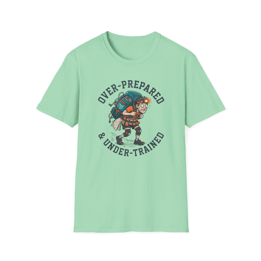Over-Prepared T-Shirt