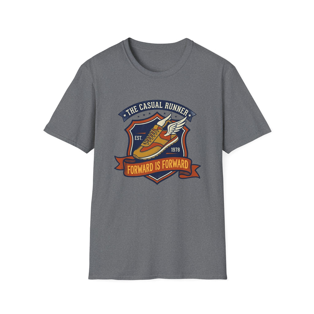 The Casual Runner T-Shirt
