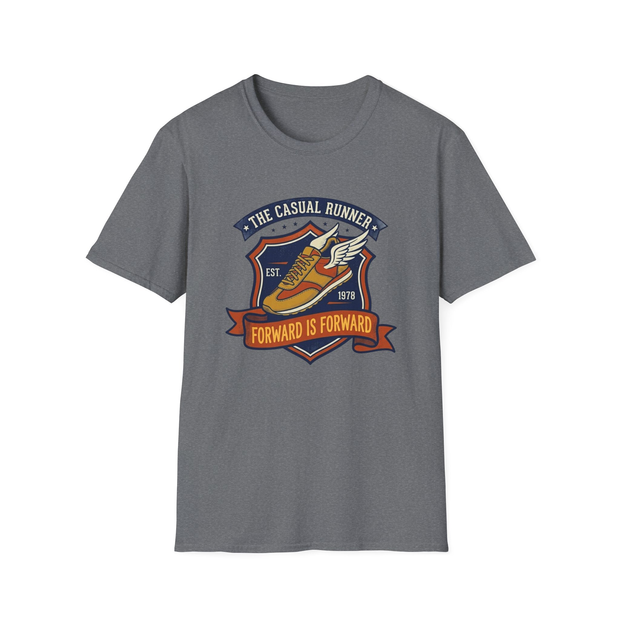 The Casual Runner T-Shirt