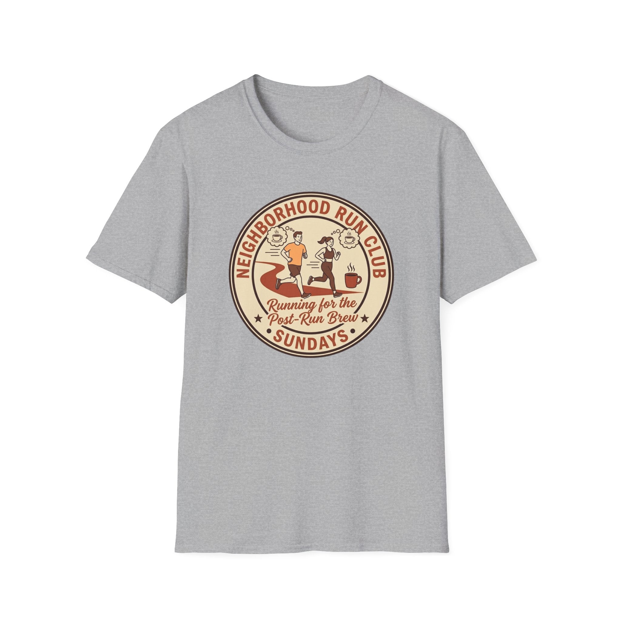 Neighborhood Run Club T-Shirt