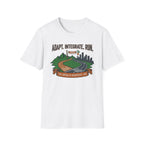 Adapt. Integrate. Run. T-Shirt