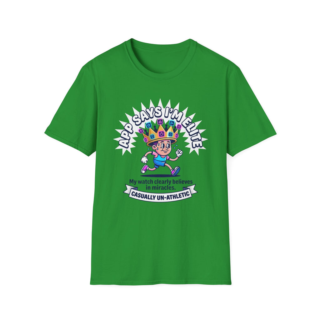 App Says I'm Elite T-Shirt