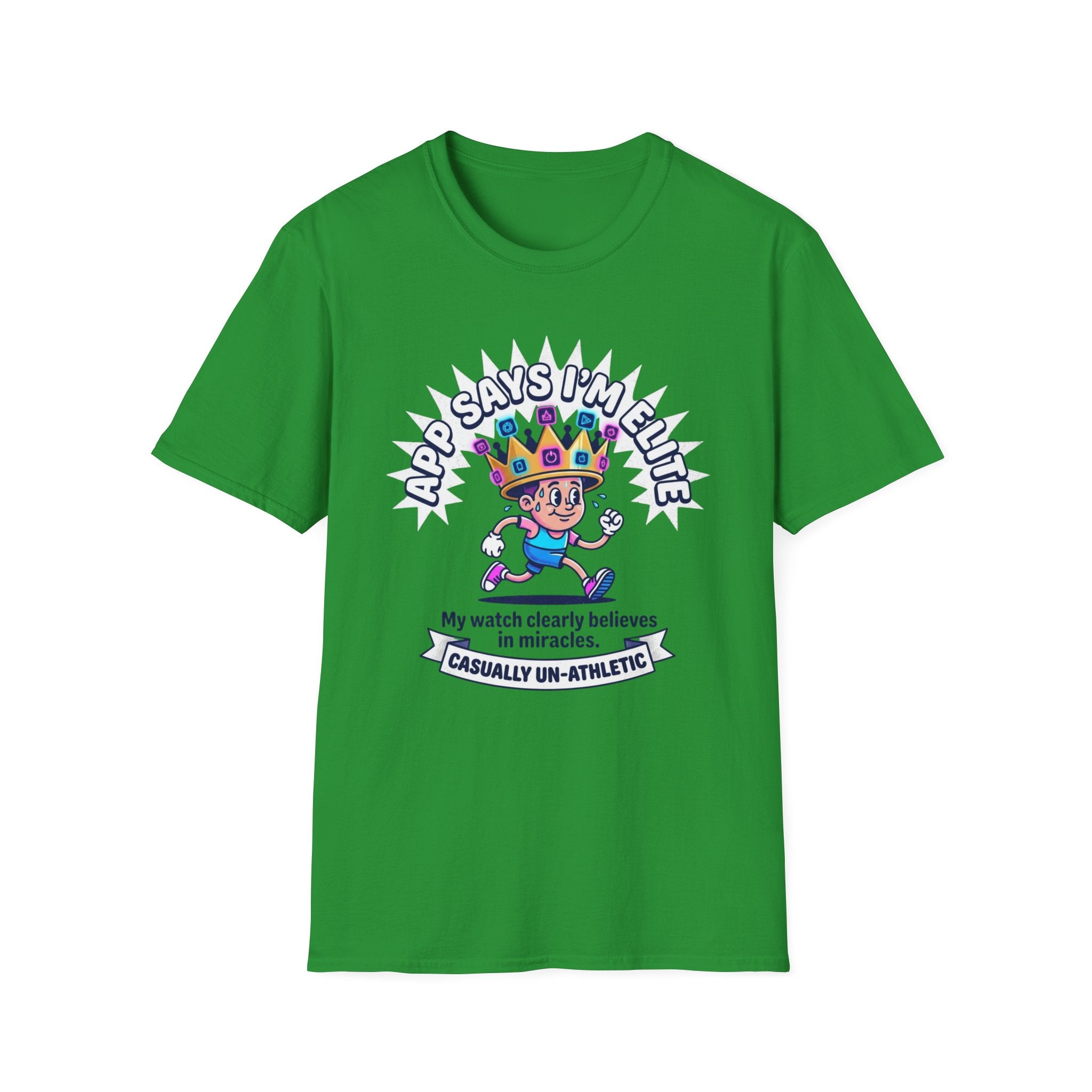 App Says I'm Elite T-Shirt