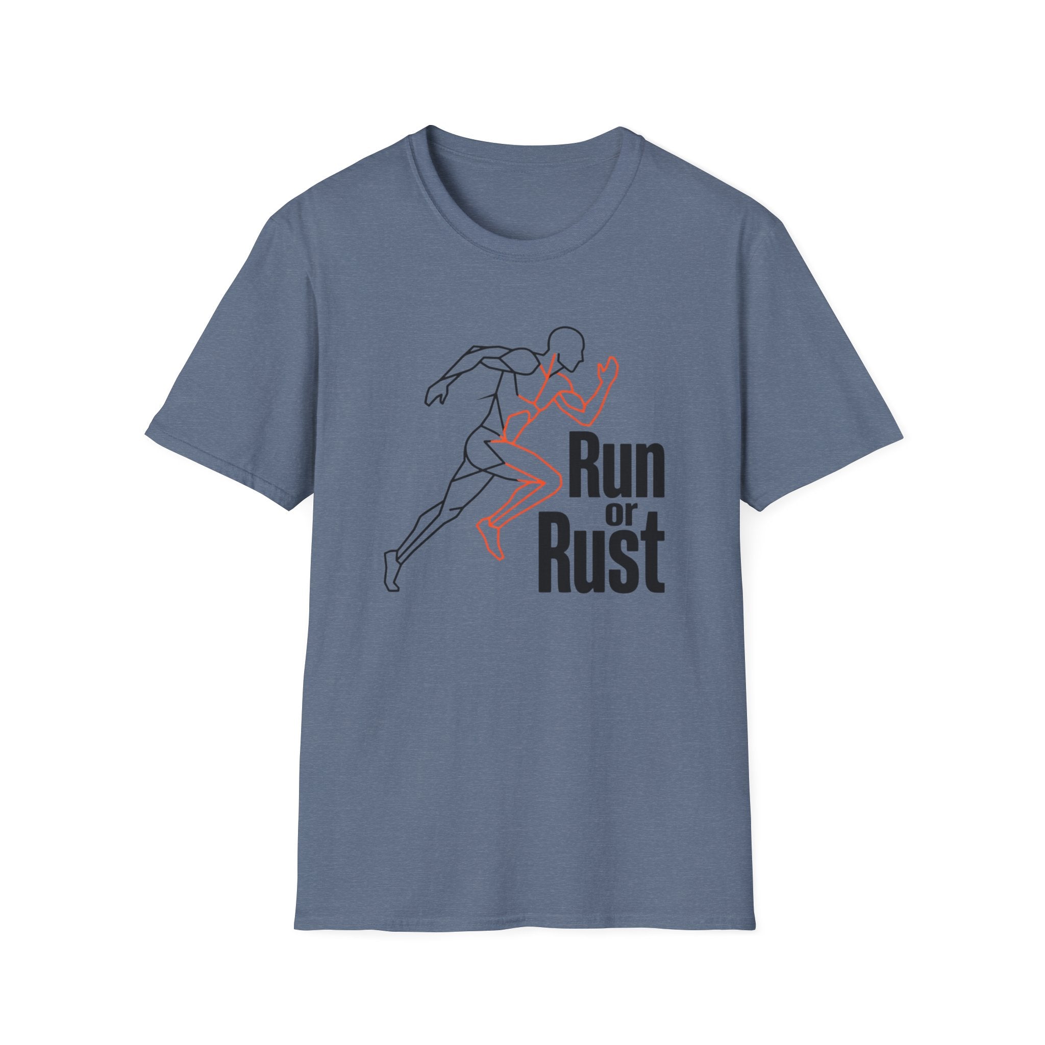 Run Or Rust T-Shirt