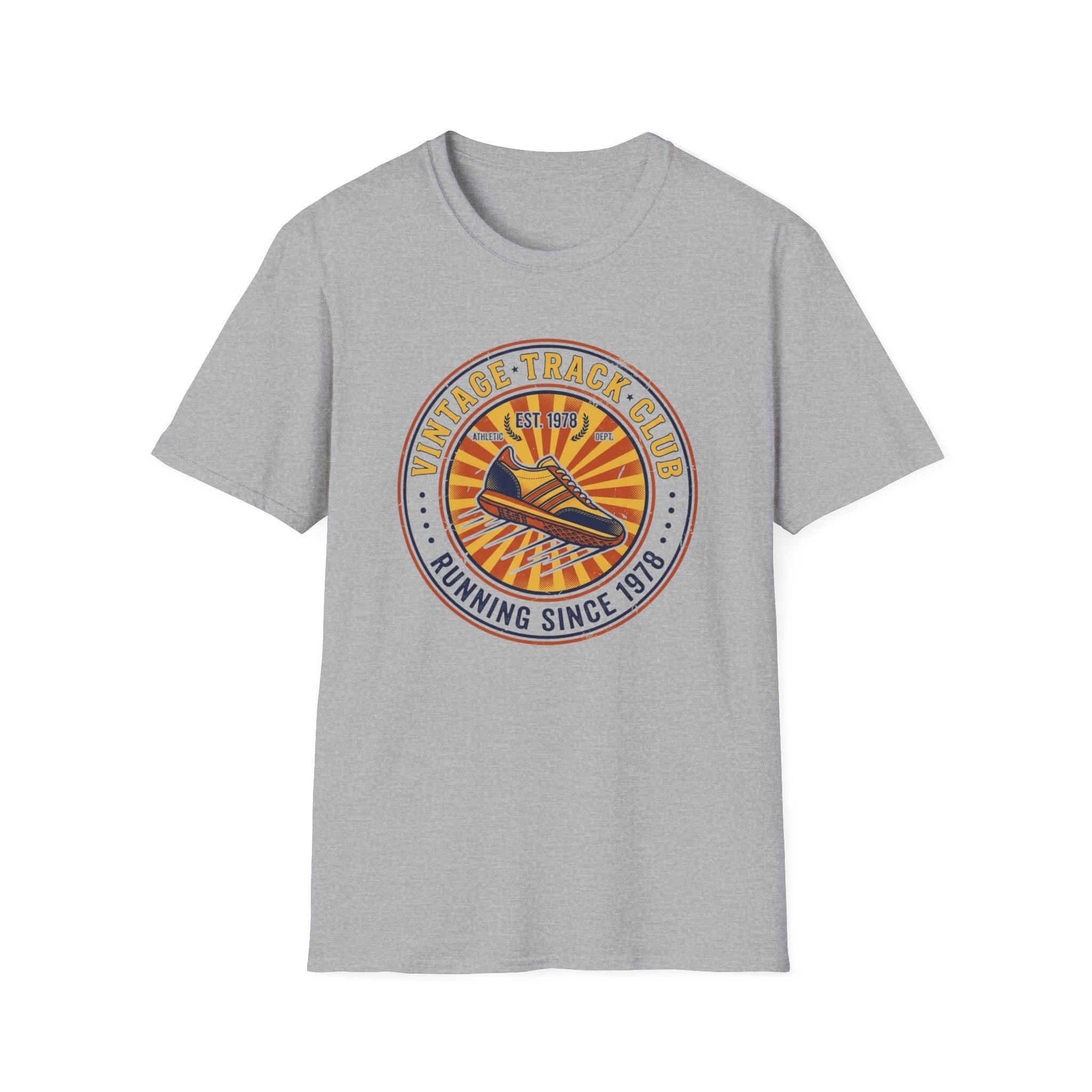 Vintage Track Club T-Shirt