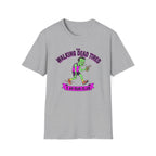 The Walking Dead Tired T-Shirt