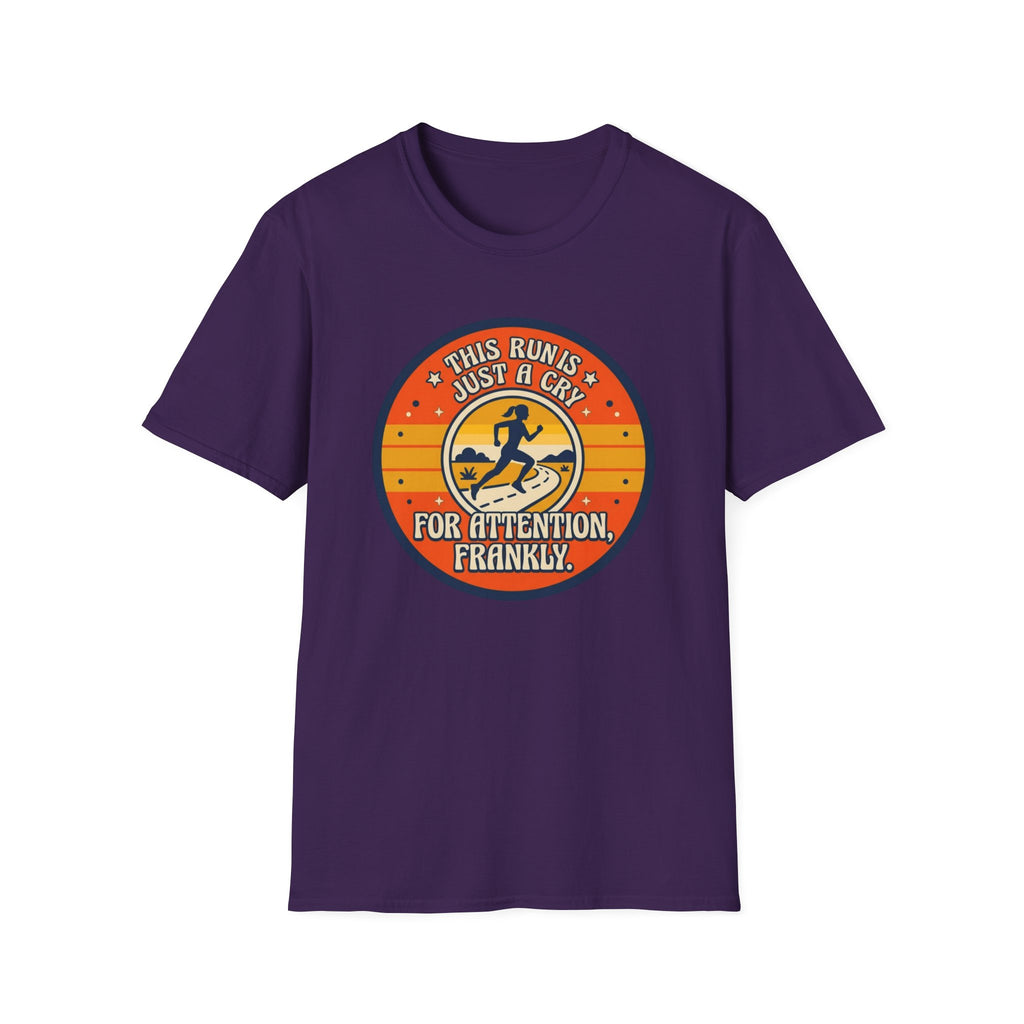 This Run Is Just A Cry T-Shirt