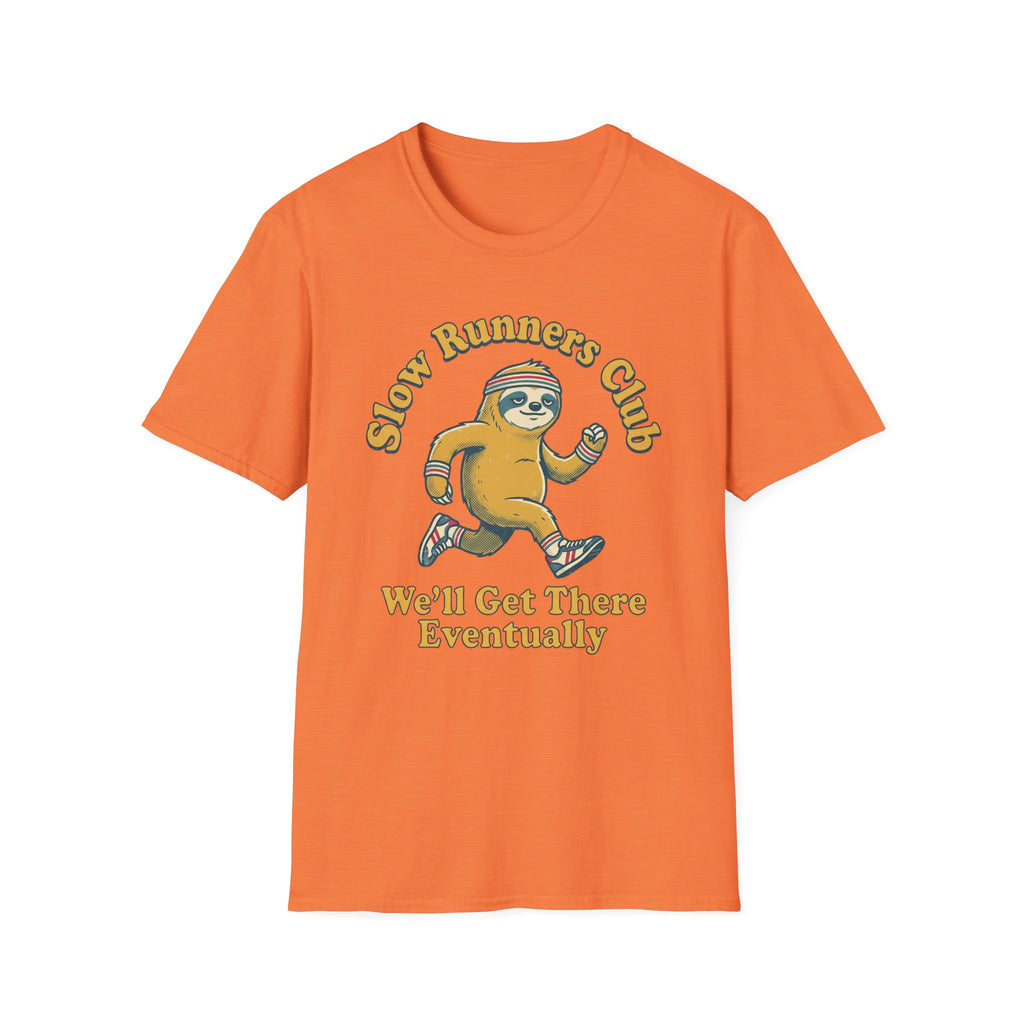 Slow Runners Club T-Shirt