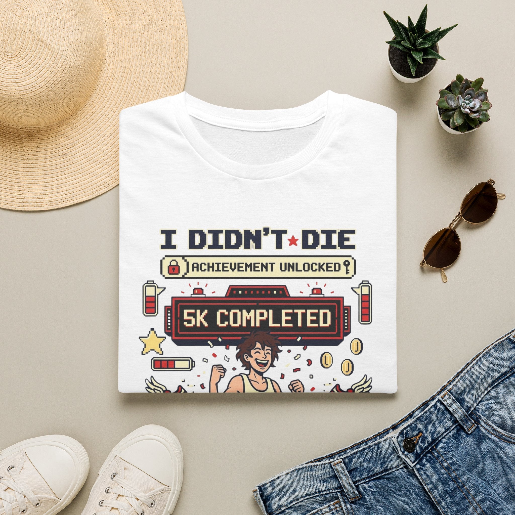I Didn't Die T-Shirt