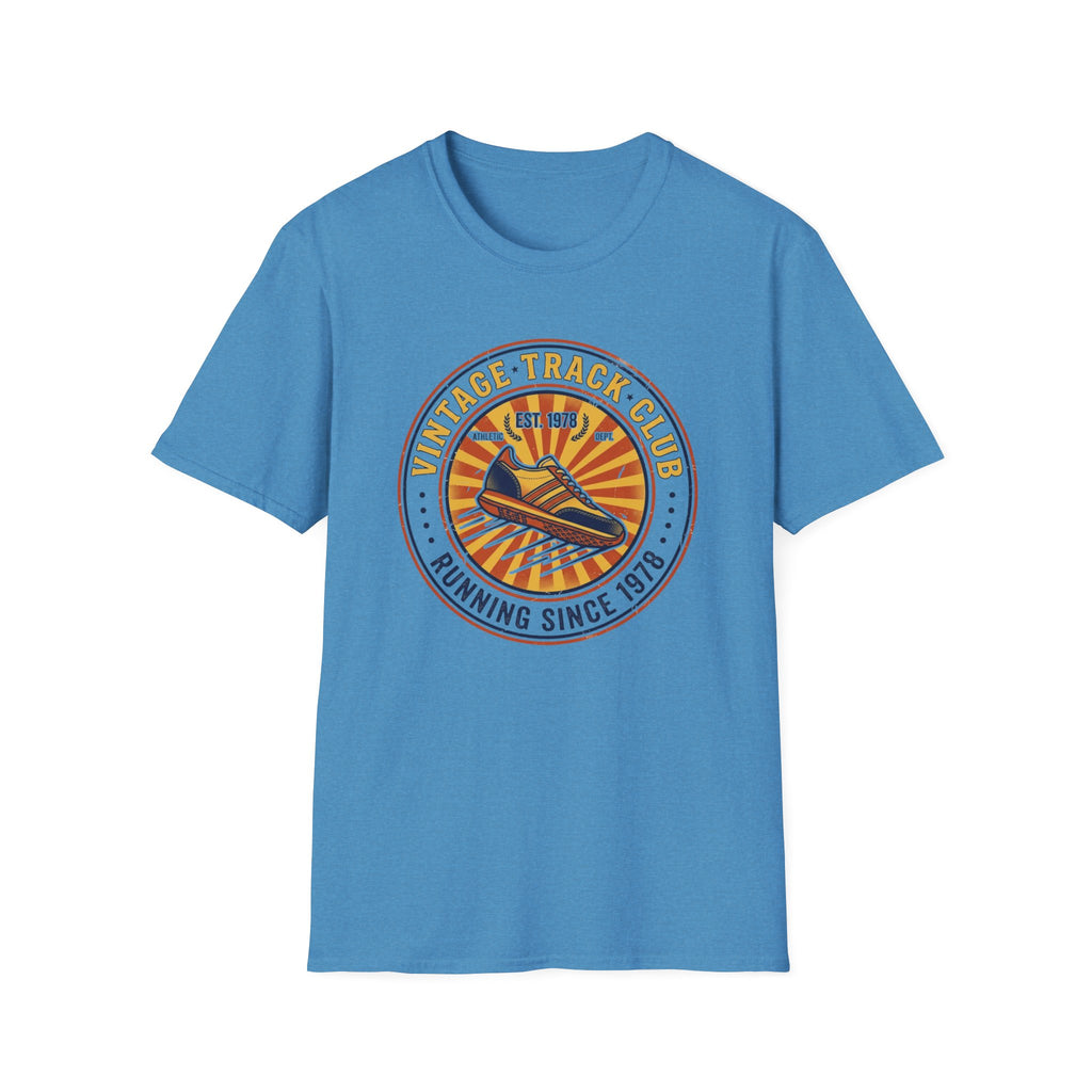 Vintage Track Club T-Shirt