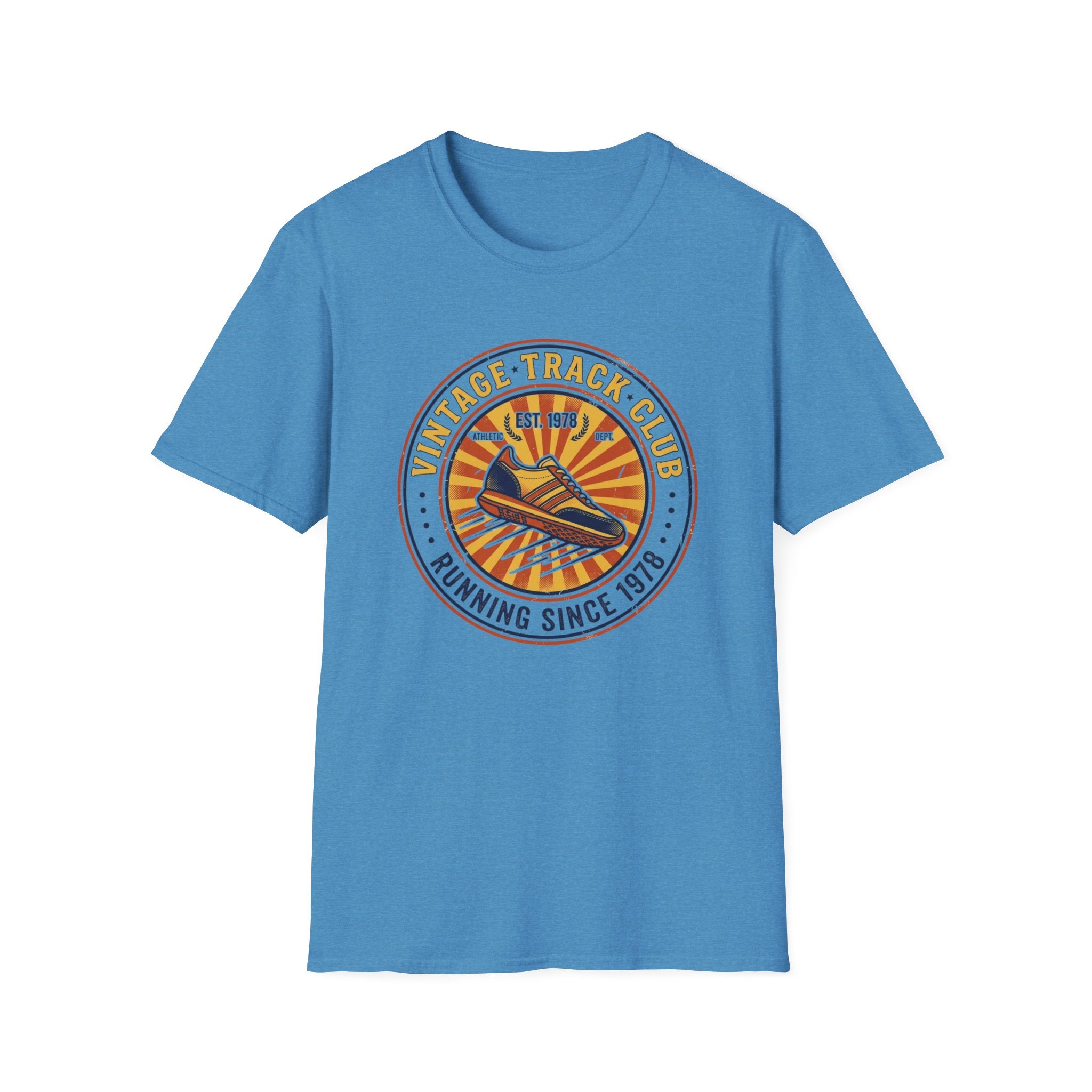 Vintage Track Club T-Shirt