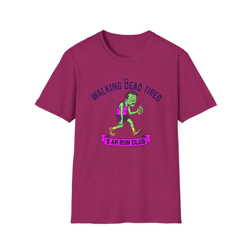 The Walking Dead Tired T-Shirt
