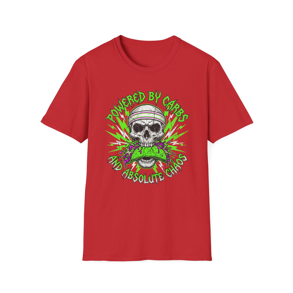 Powered By Carbs T-Shirt