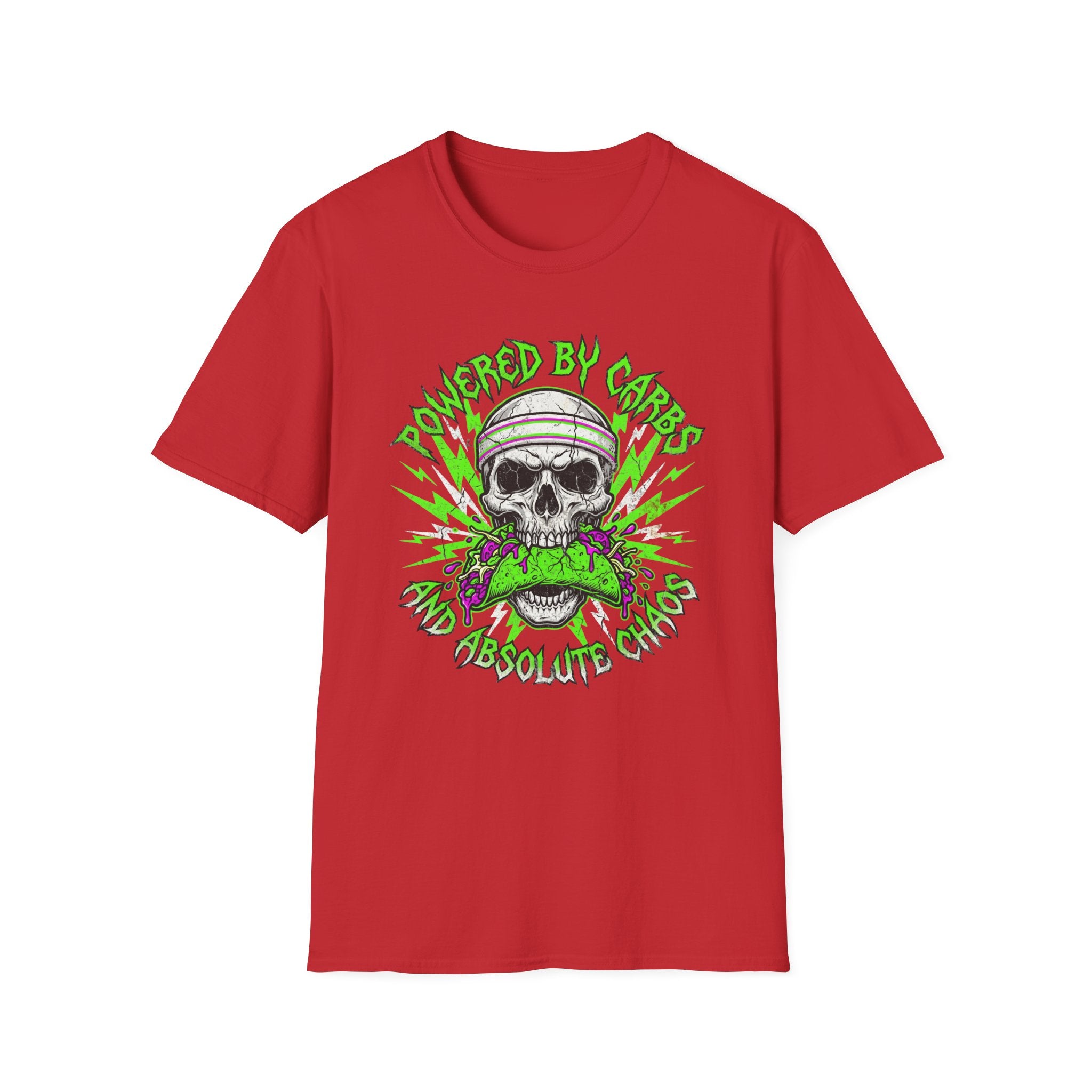 Powered By Carbs T-Shirt