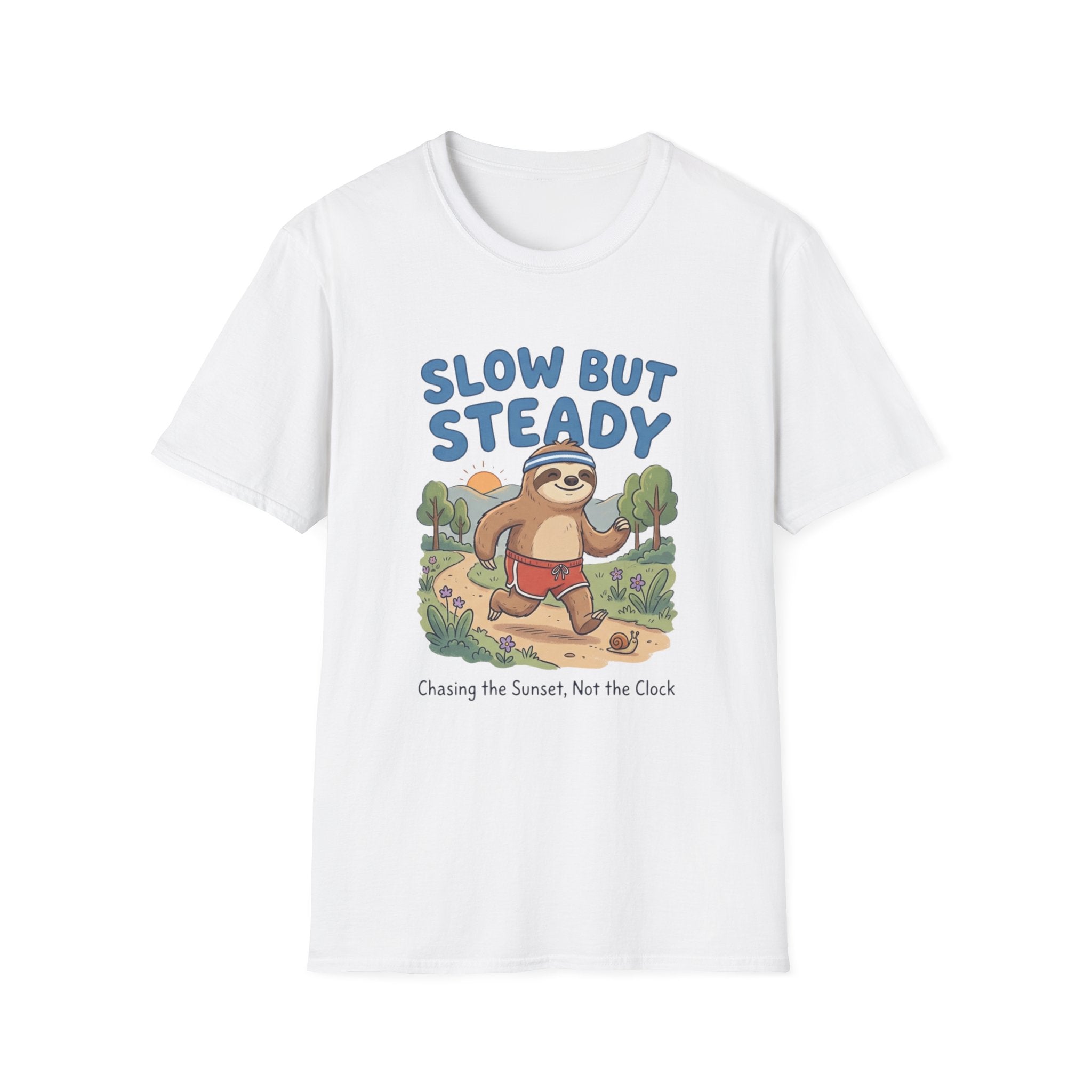 Slow But Steady T-Shirt