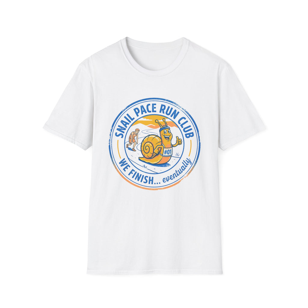 Snail Pace Run T-Shirt