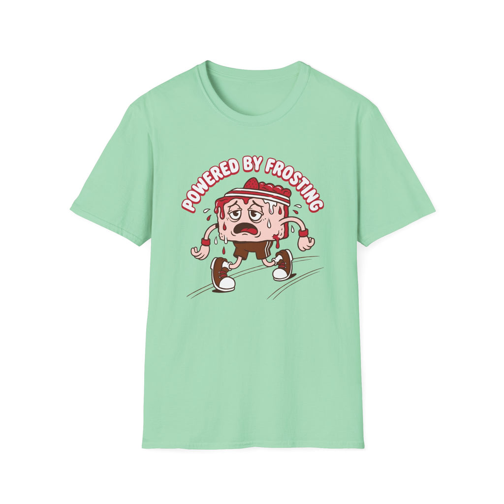 Powered By Frosting T-Shirt