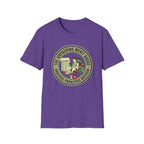 The Unpacking Merit Badge T-Shirt