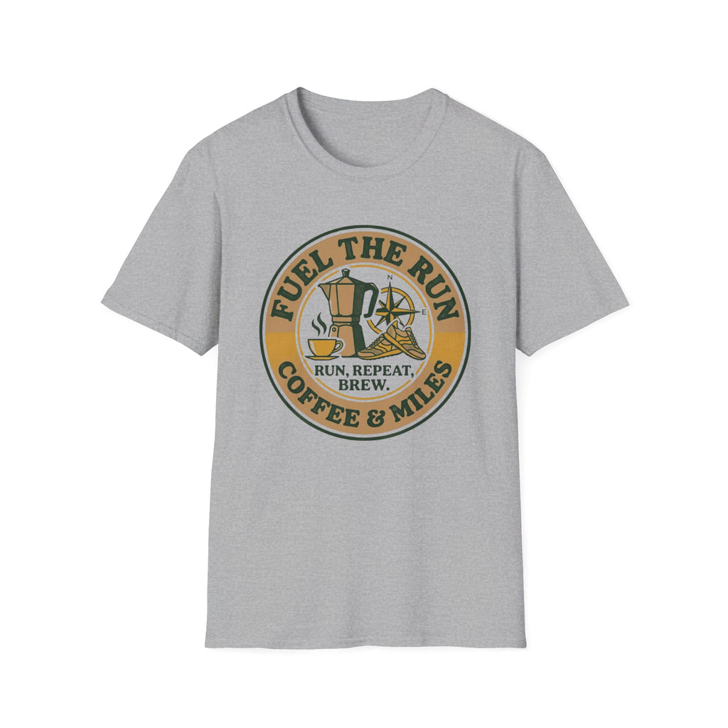 Fuel The Run T-Shirt