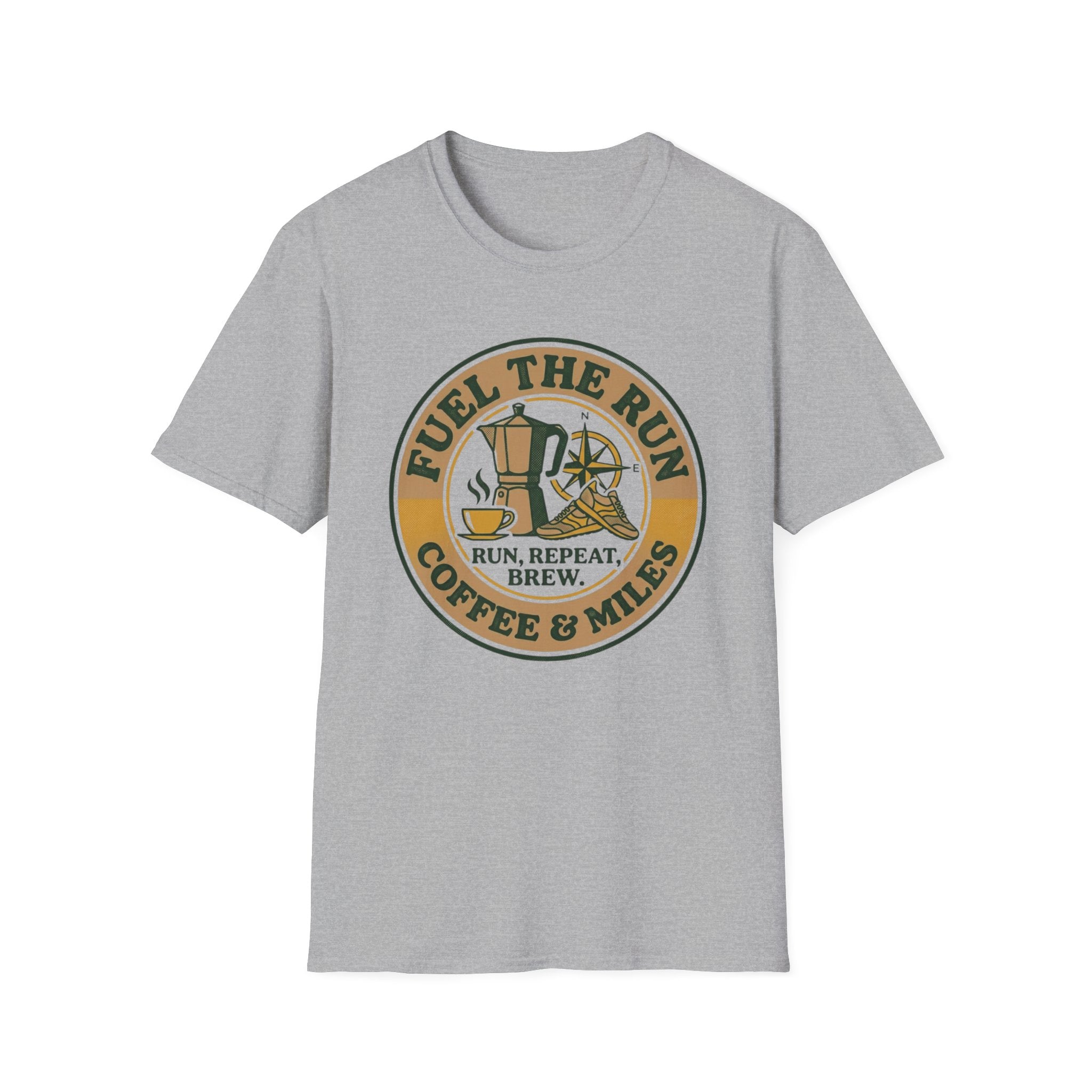 Fuel The Run T-Shirt