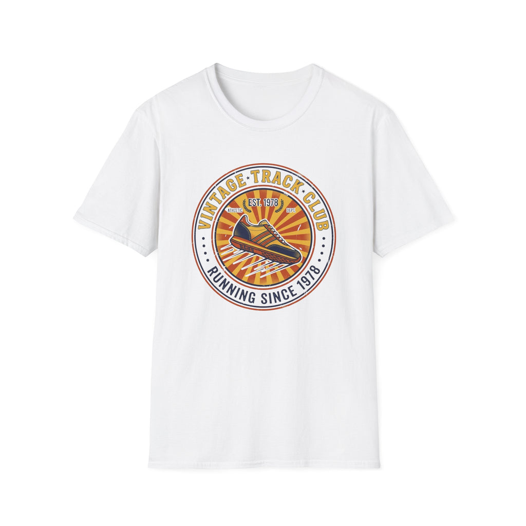Vintage Track Club T-Shirt
