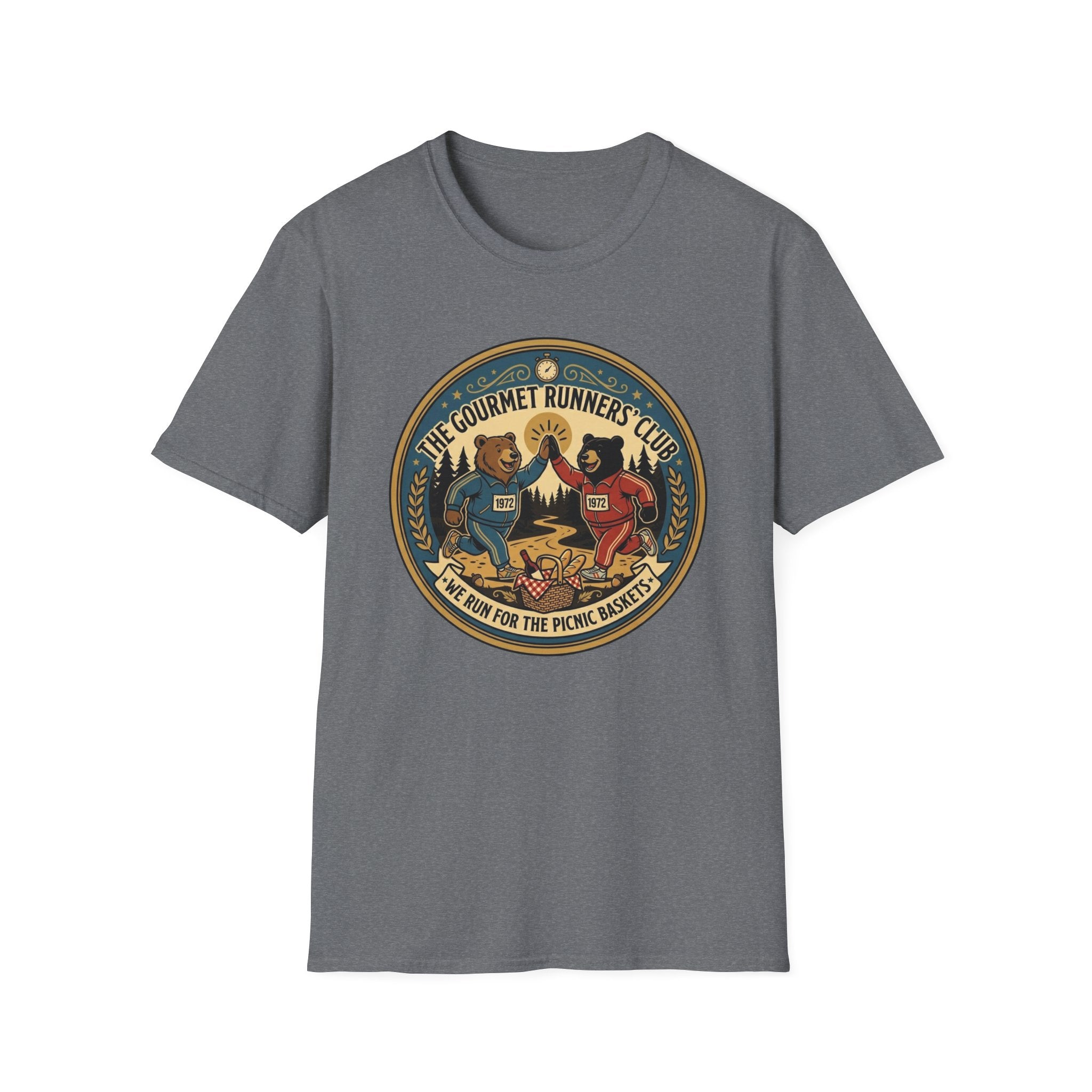 The Gourmet Runners Club T-Shirt