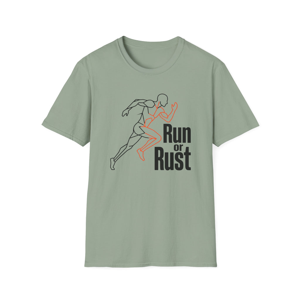 Run Or Rust T-Shirt