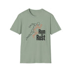 Run Or Rust T-Shirt